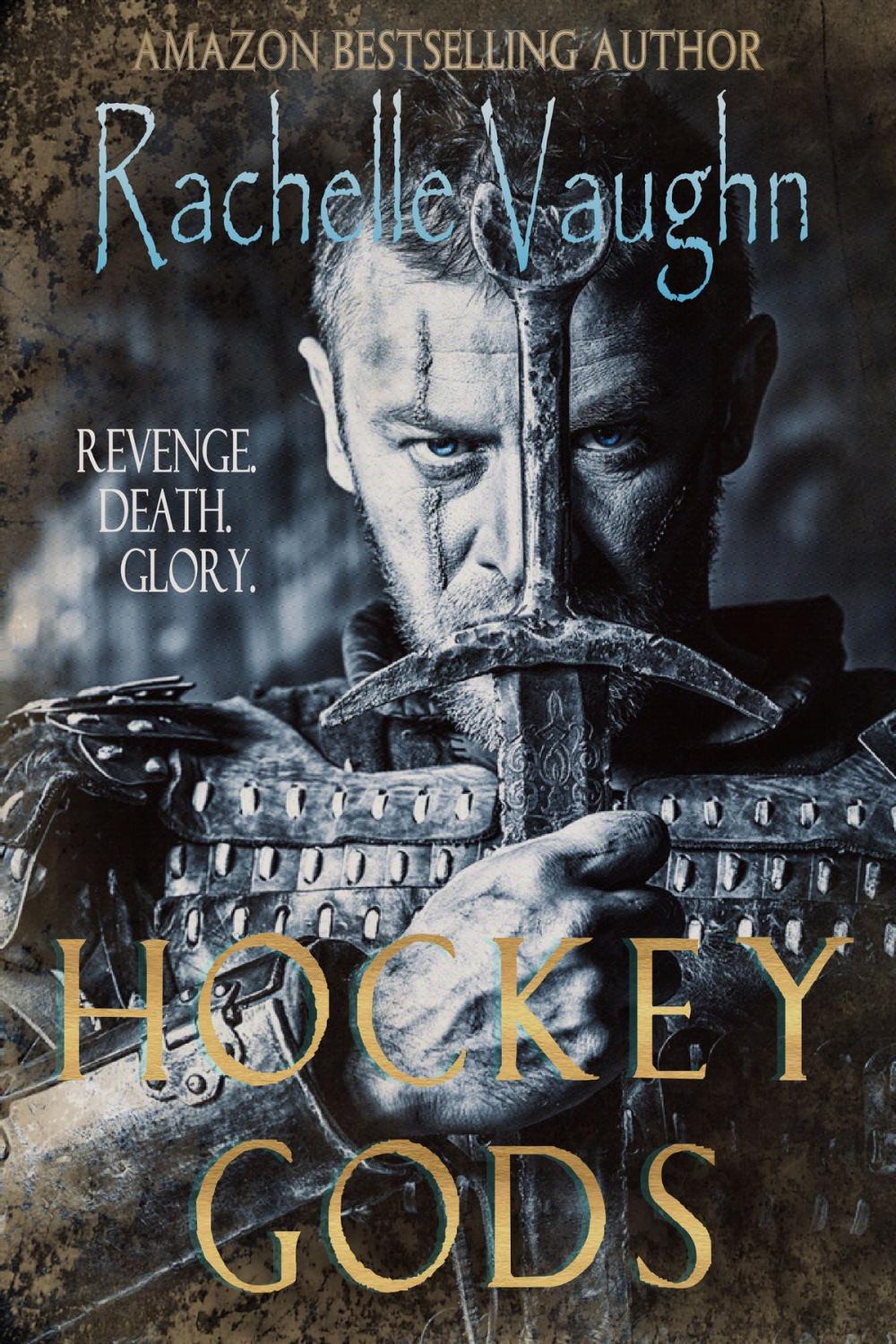 Big bigCover of Hockey Gods