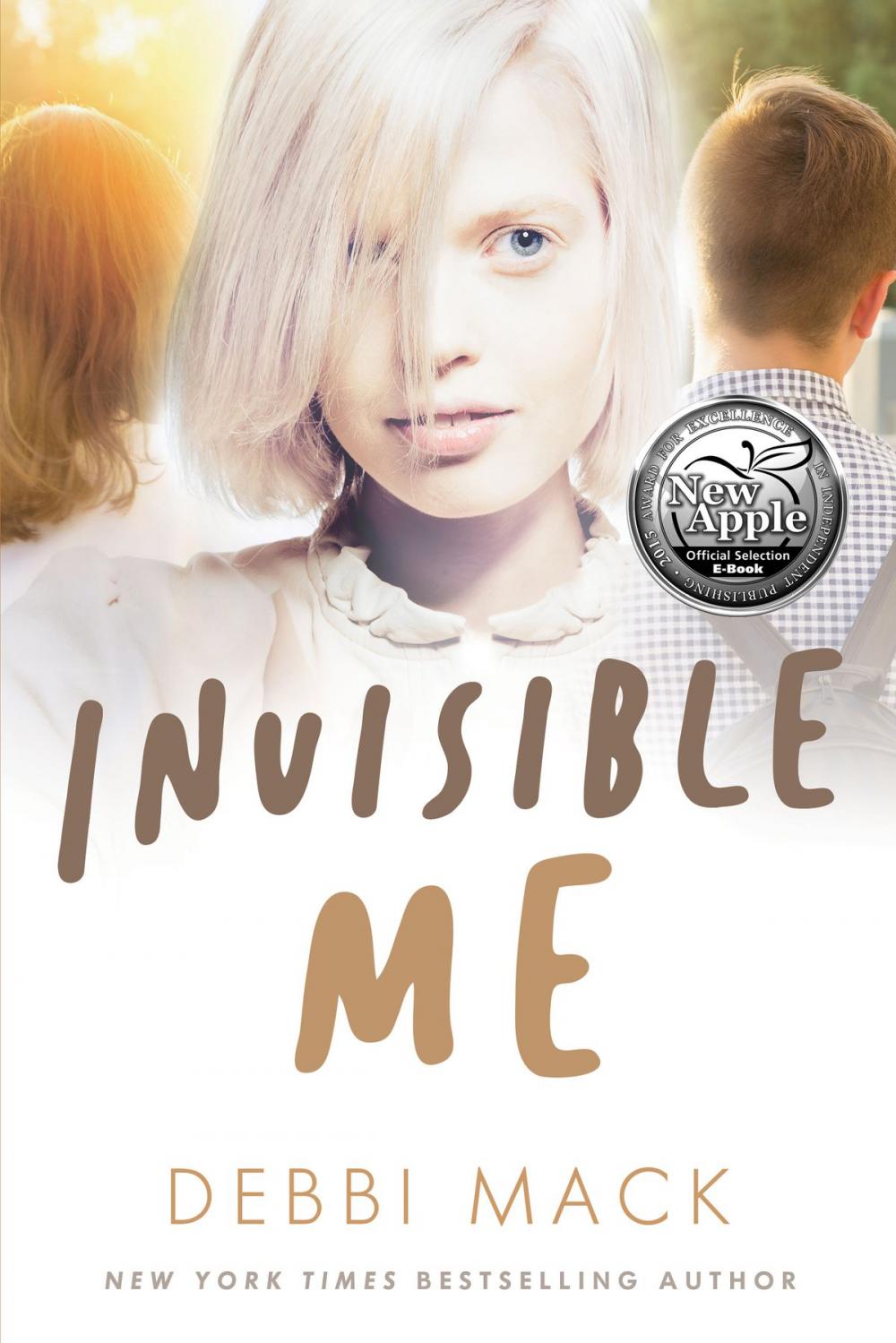 Big bigCover of Invisible Me