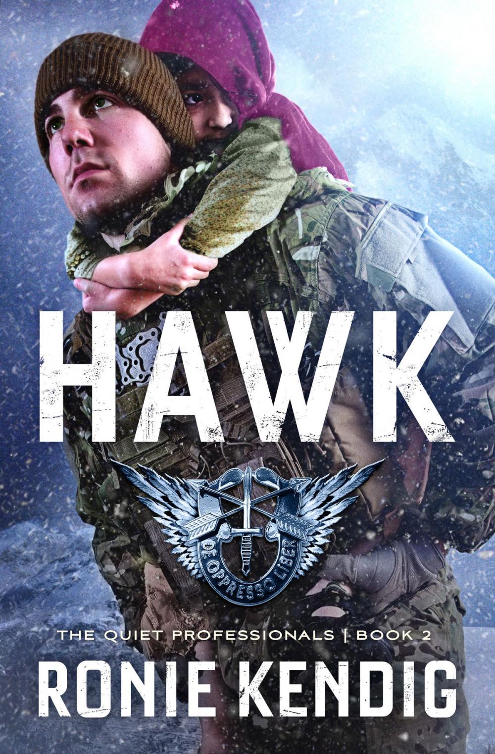 Big bigCover of Hawk