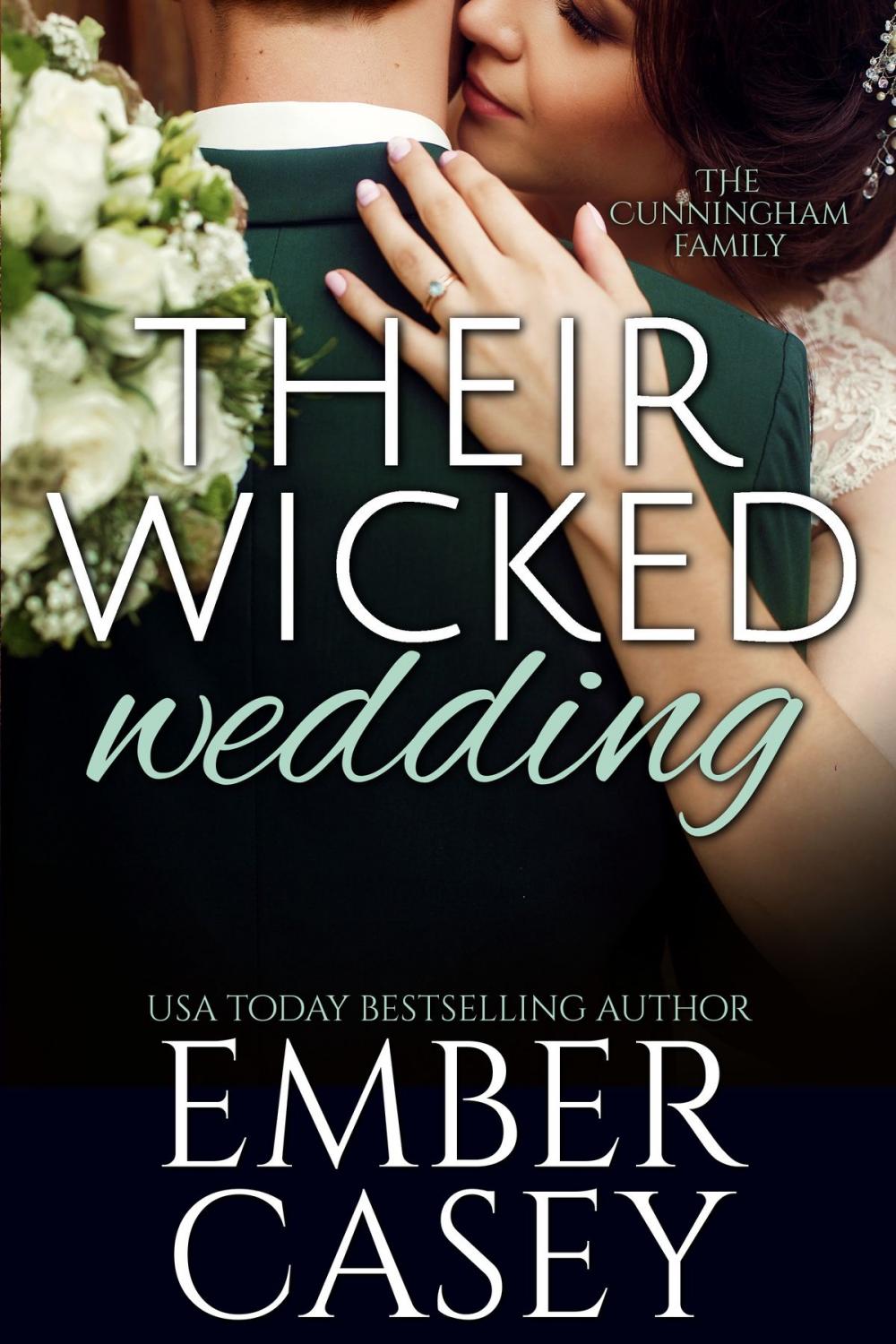 Big bigCover of Their Wicked Wedding