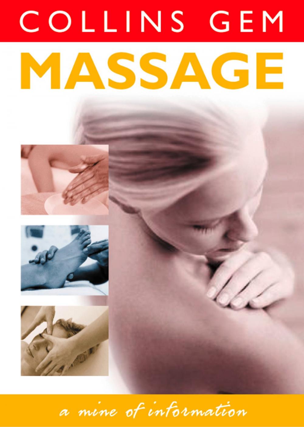 Big bigCover of Massage (Collins Gem)