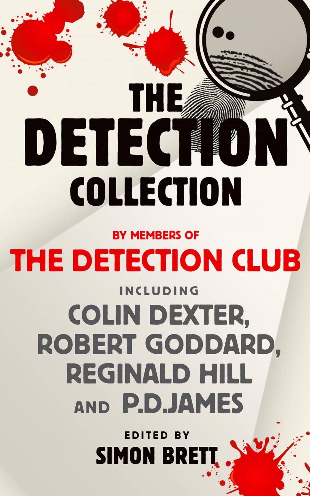 Big bigCover of The Detection Collection