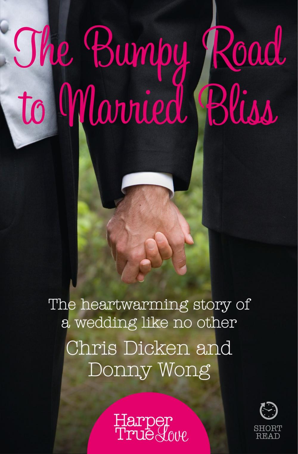 Big bigCover of The Bumpy Road to Married Bliss (HarperTrue Love – A Short Read)