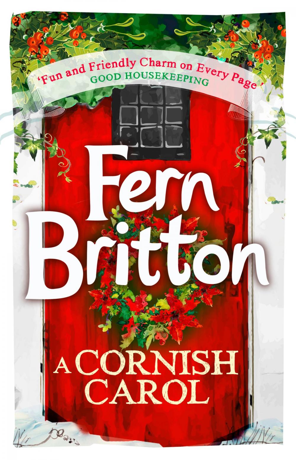 Big bigCover of A Cornish Carol: A Short Story