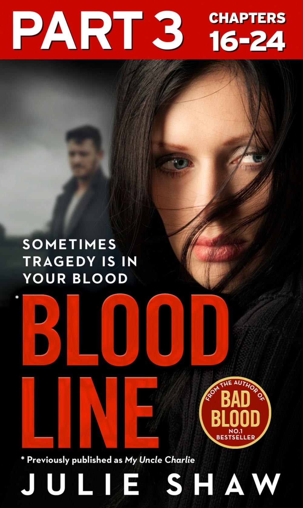 Big bigCover of Blood Line - Part 3 of 3: Sometimes Tragedy Is in Your Blood