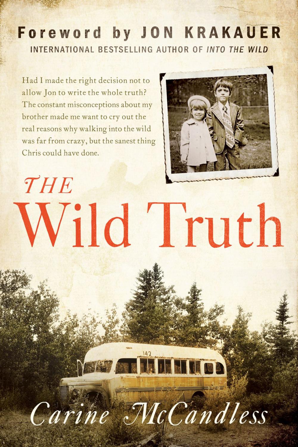 Big bigCover of The Wild Truth