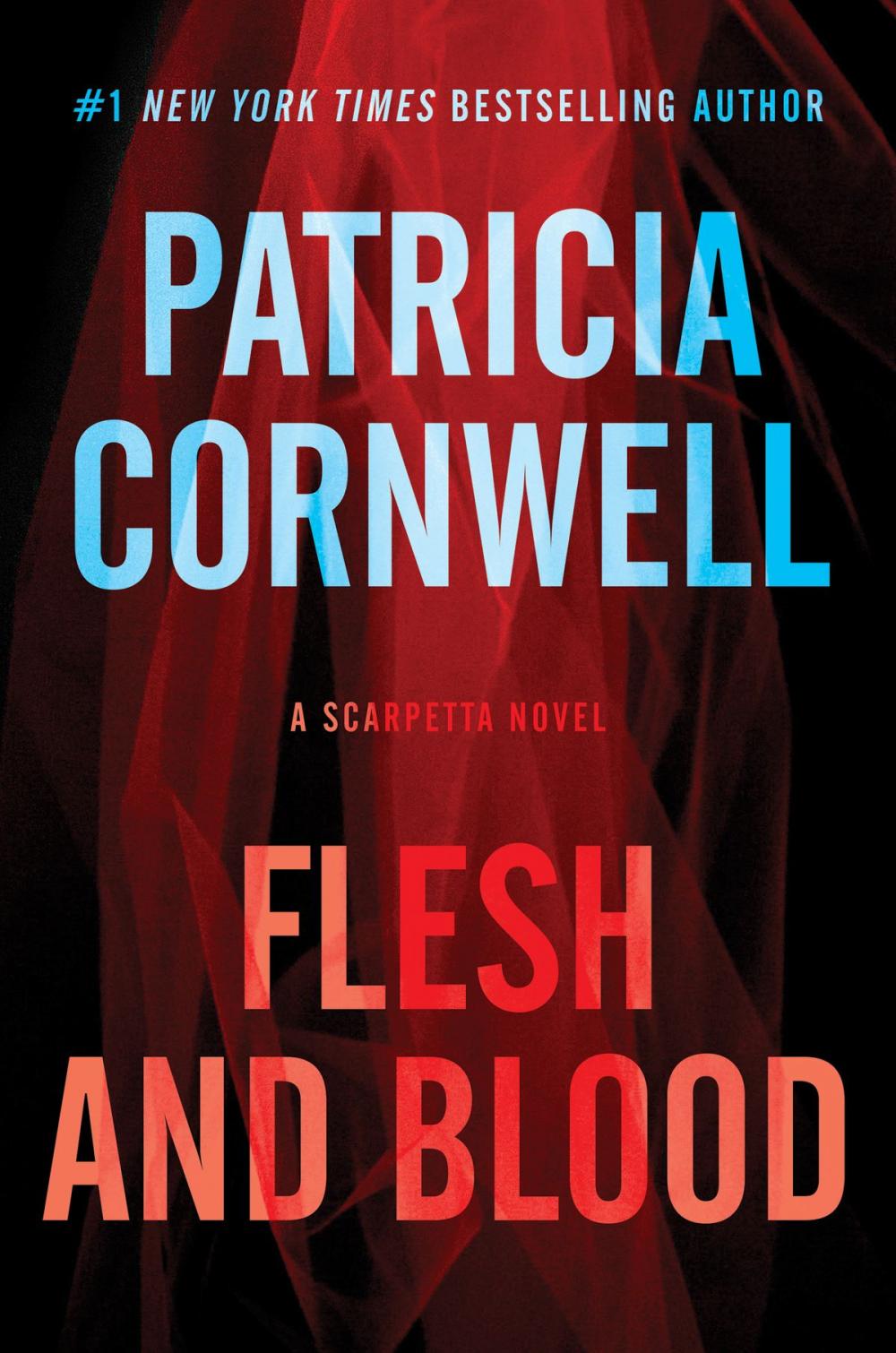 Big bigCover of Flesh and Blood