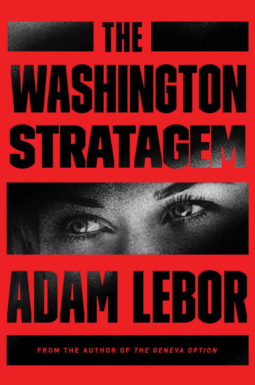 Big bigCover of The Washington Stratagem