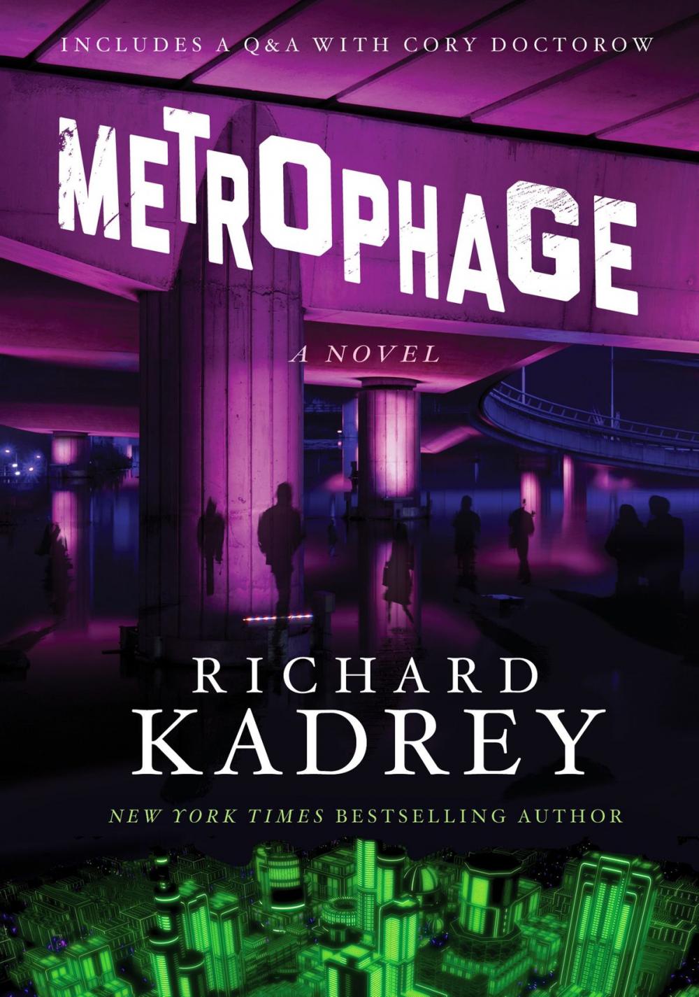 Big bigCover of Metrophage