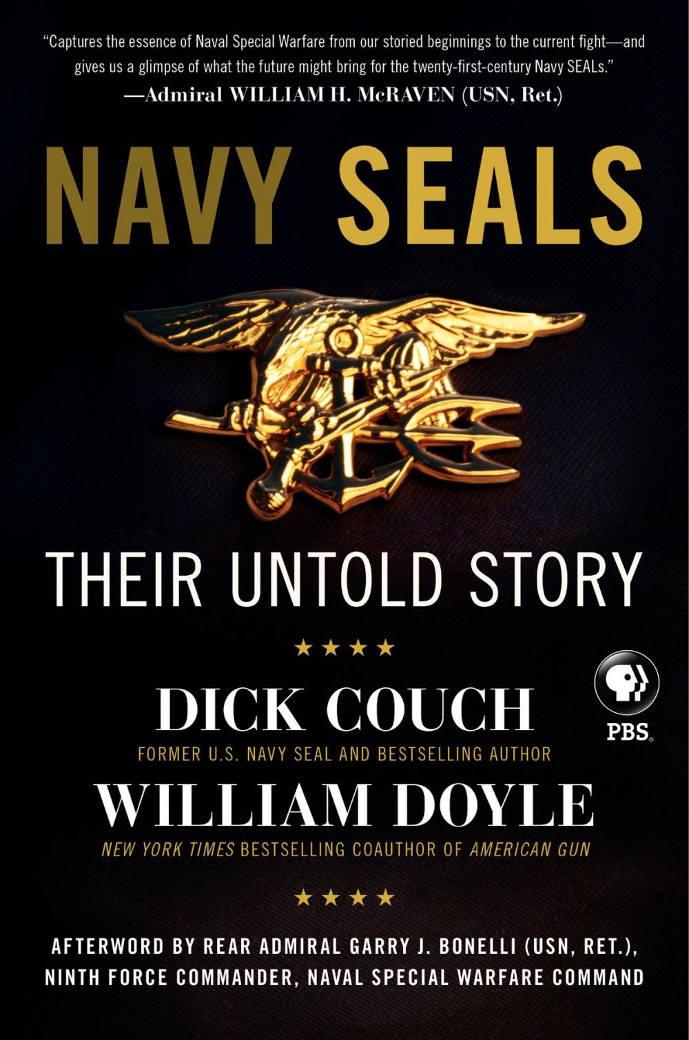 Big bigCover of Navy SEALs