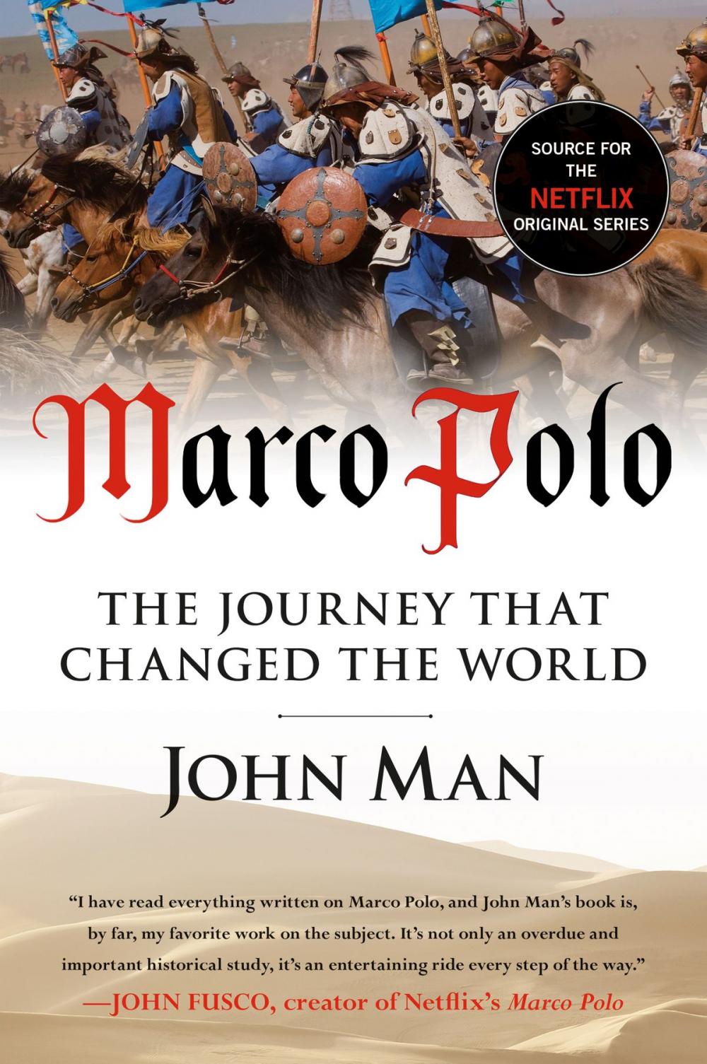 Big bigCover of Marco Polo