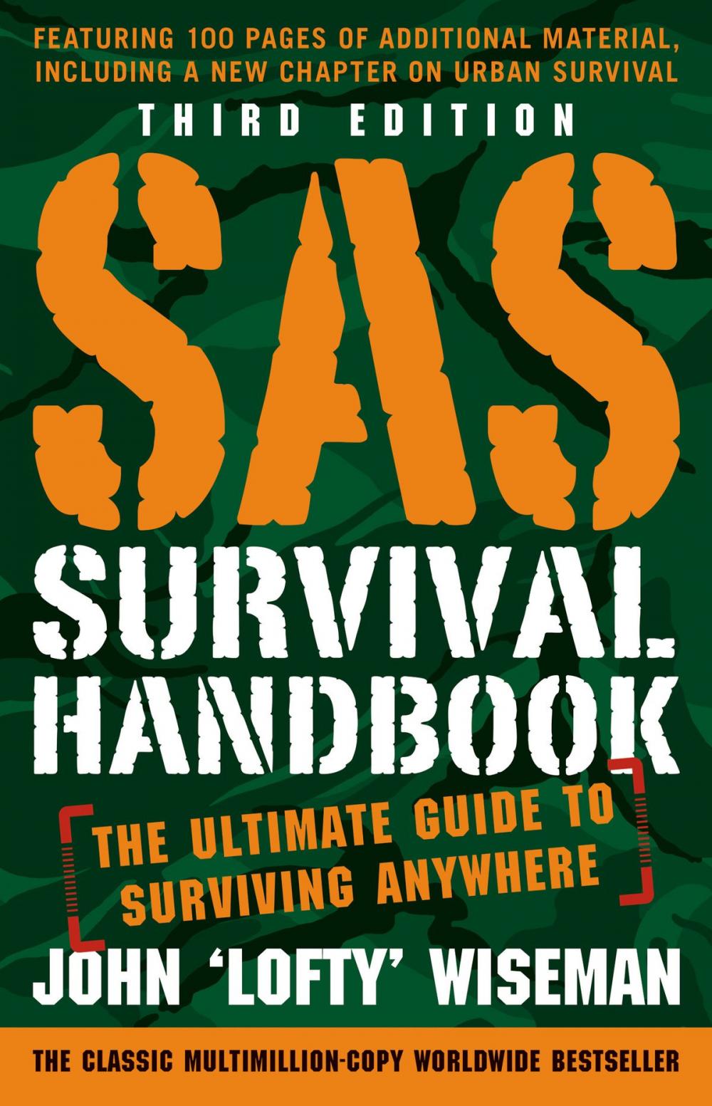 Big bigCover of SAS Survival Handbook, Third Edition