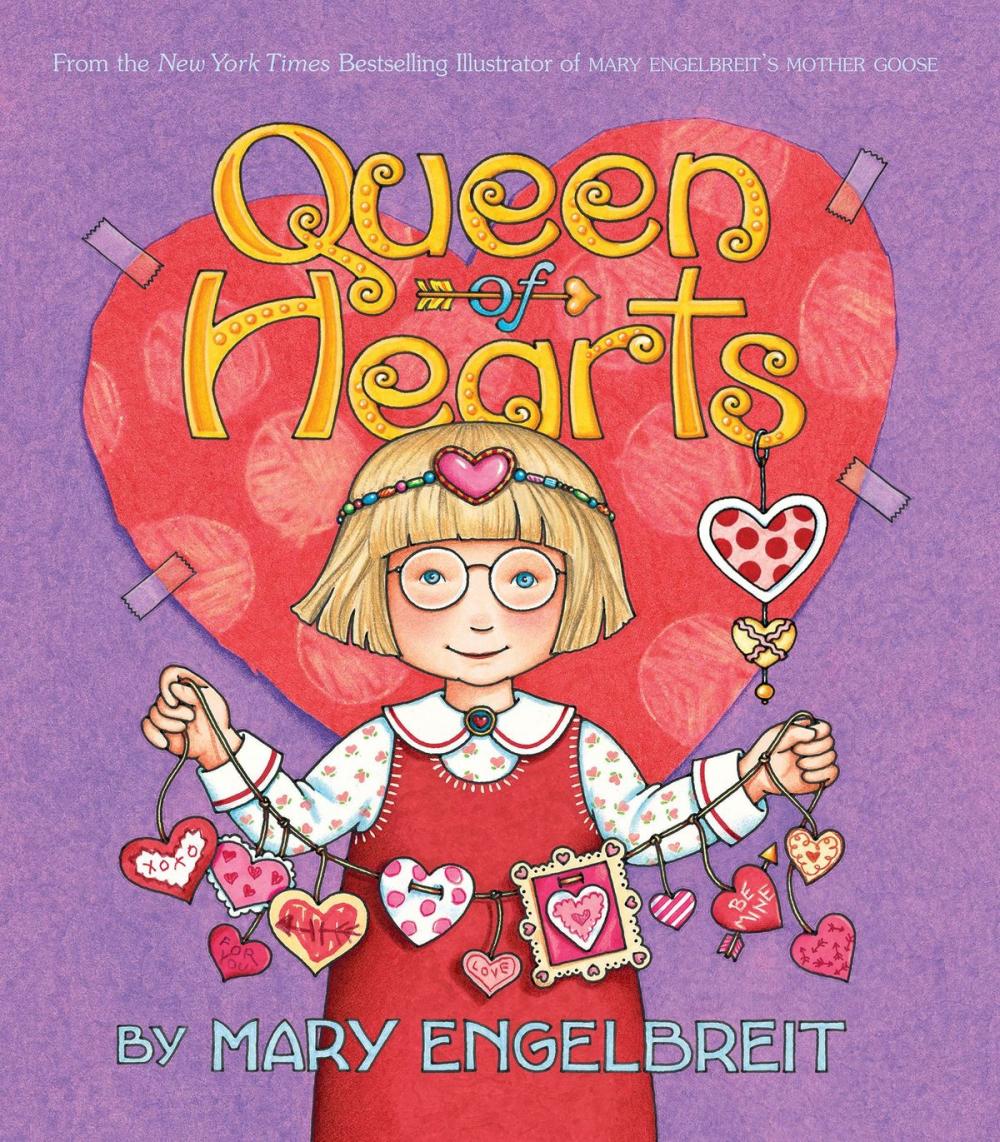 Big bigCover of Queen of Hearts