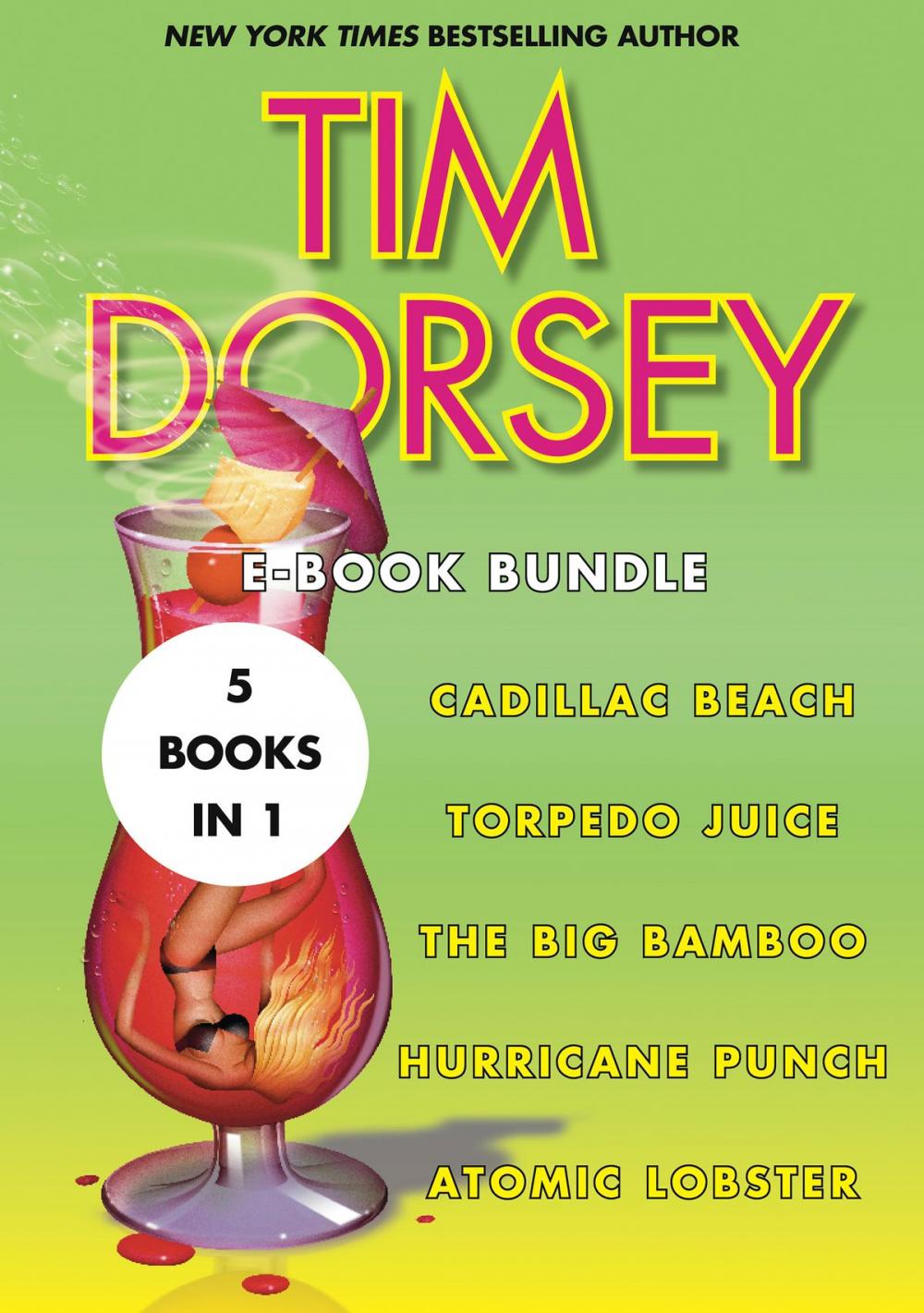 Big bigCover of Tim Dorsey Collection #2