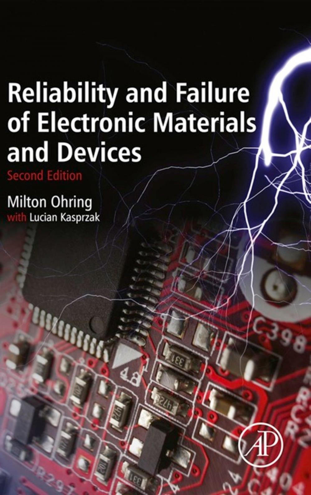 Big bigCover of Reliability and Failure of Electronic Materials and Devices