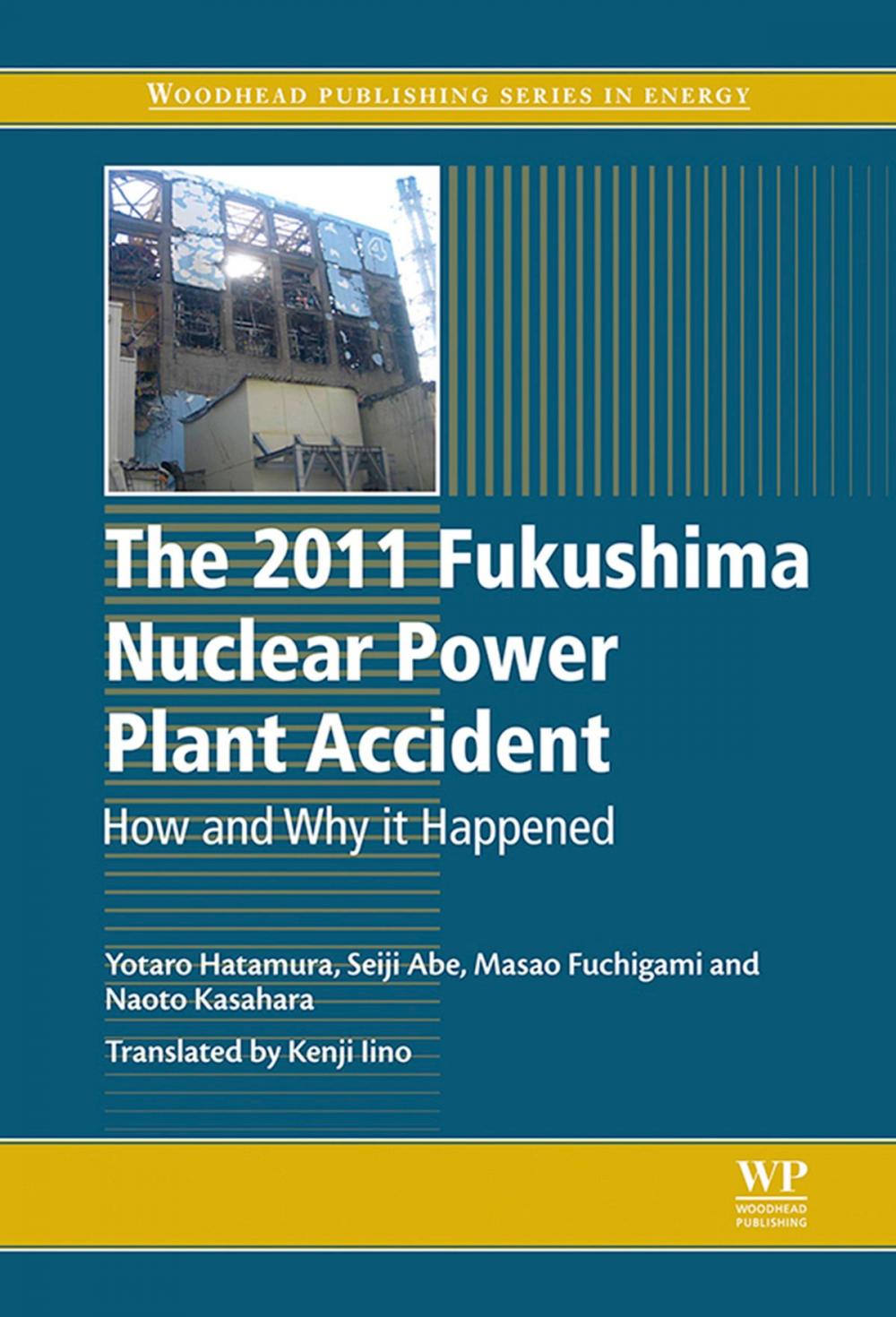 Big bigCover of The 2011 Fukushima Nuclear Power Plant Accident
