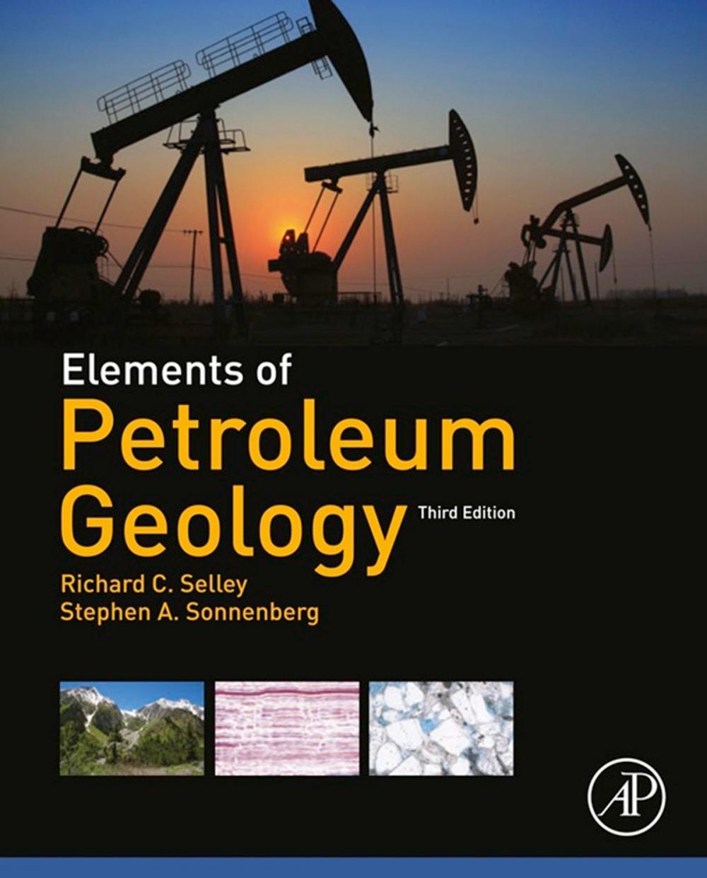 Big bigCover of Elements of Petroleum Geology