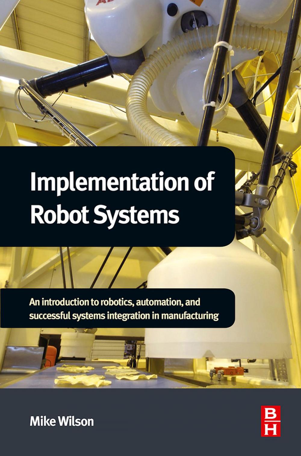 Big bigCover of Implementation of Robot Systems