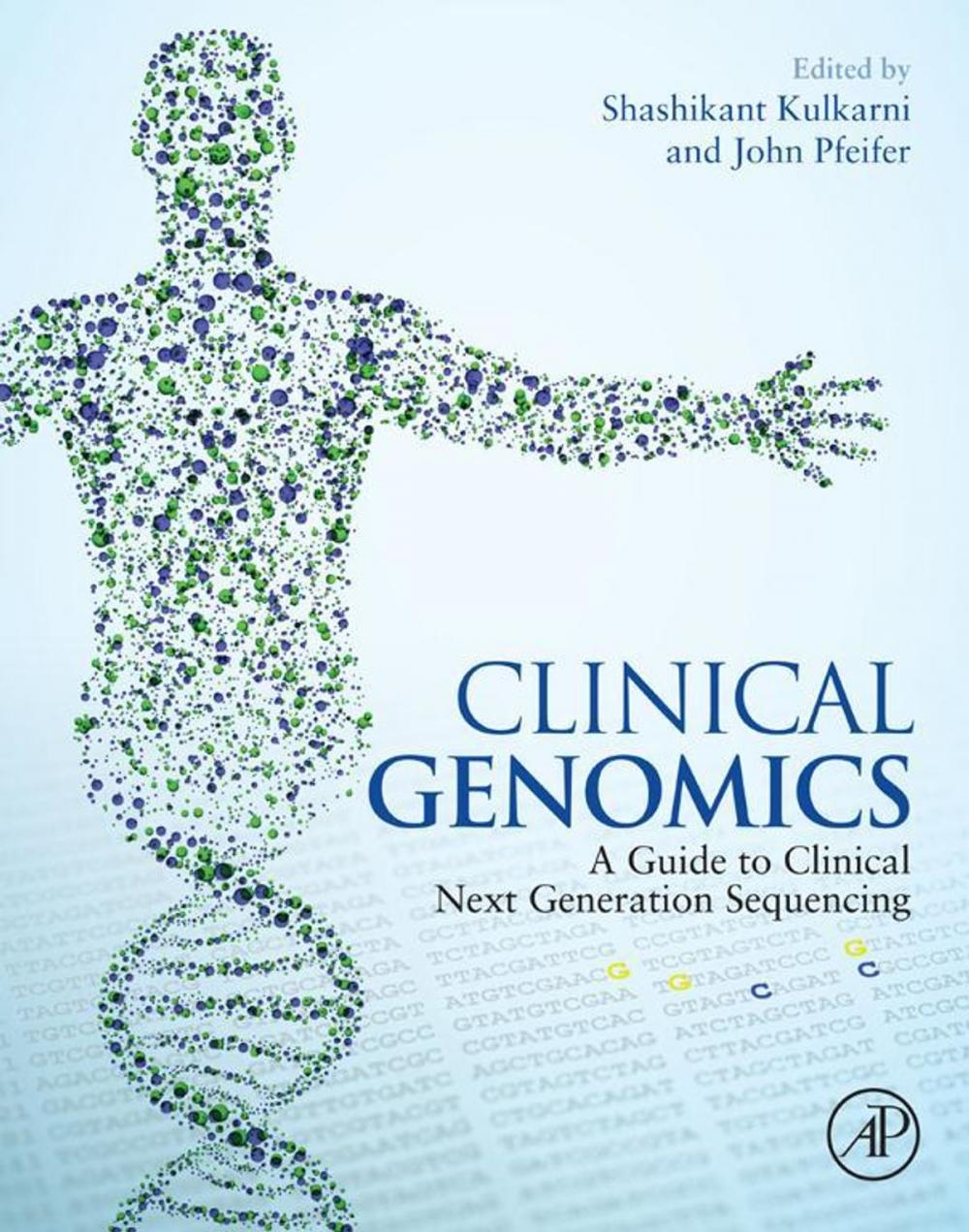 Big bigCover of Clinical Genomics