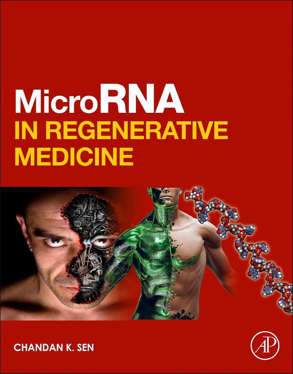 Big bigCover of MicroRNA in Regenerative Medicine