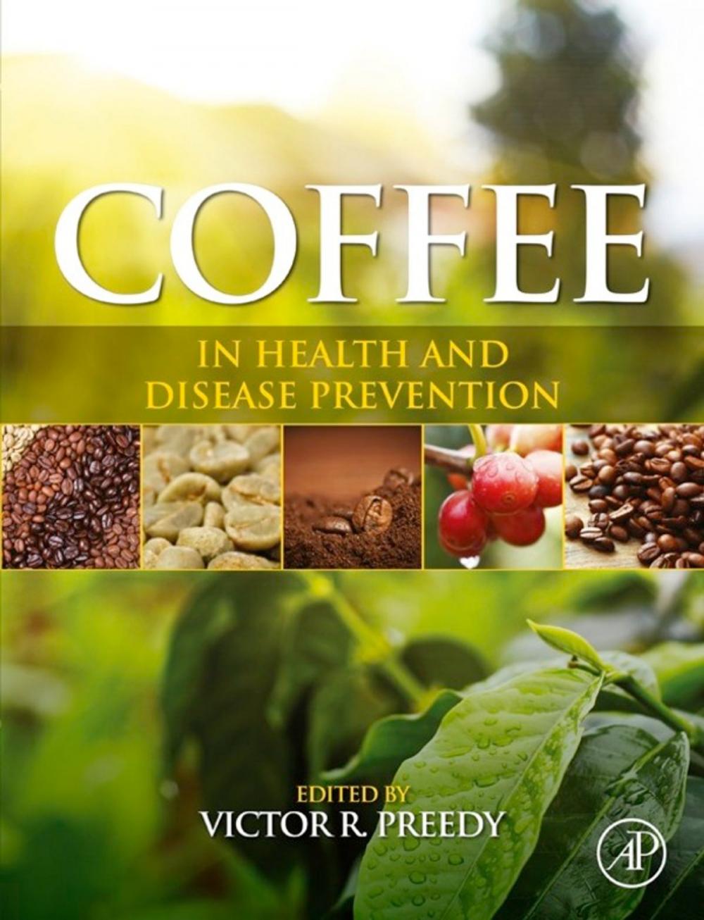 Big bigCover of Coffee in Health and Disease Prevention