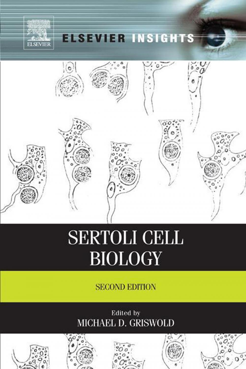 Big bigCover of Sertoli Cell Biology