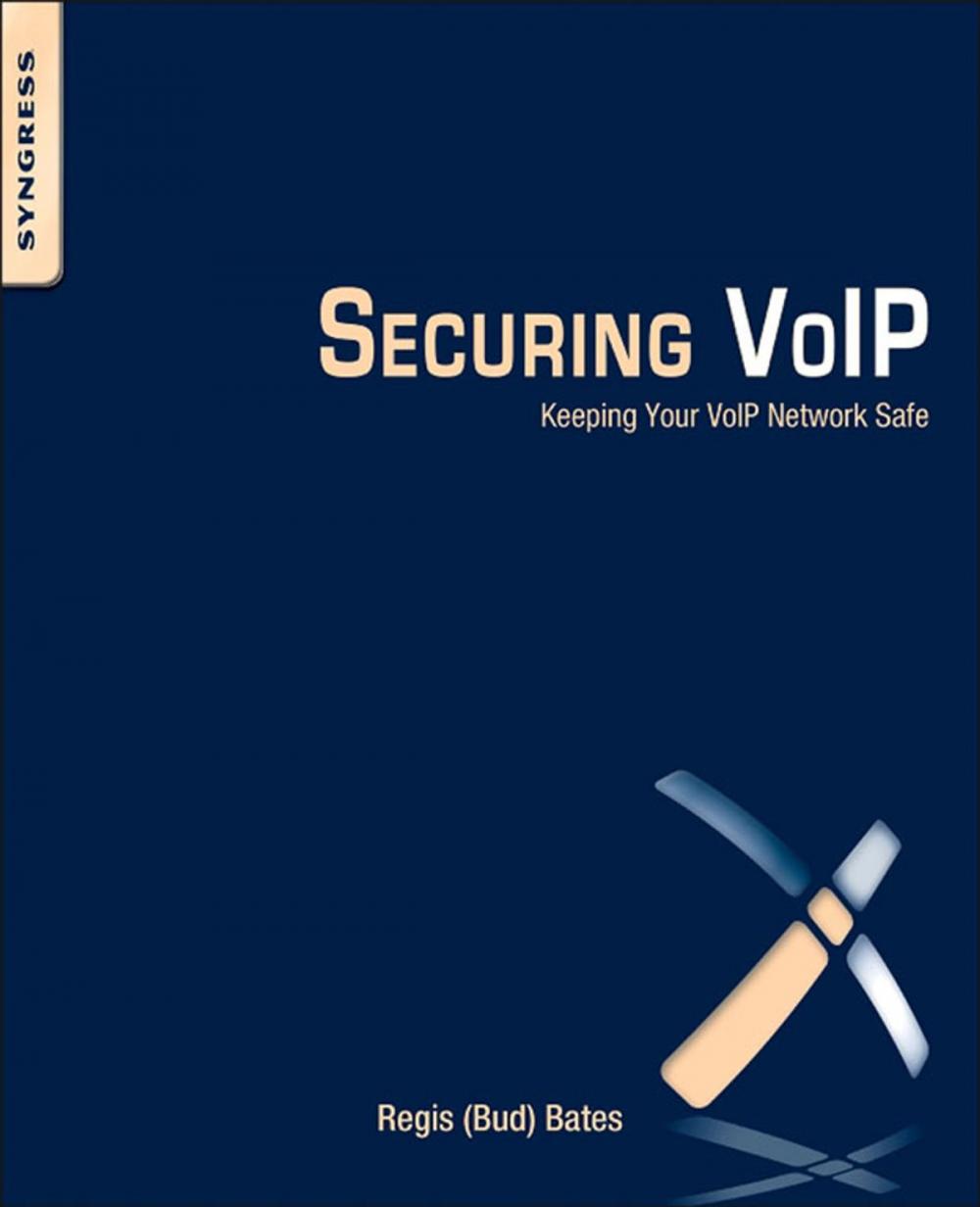 Big bigCover of Securing VoIP