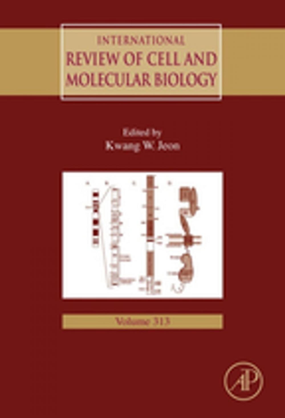 Big bigCover of International Review of Cell and Molecular Biology