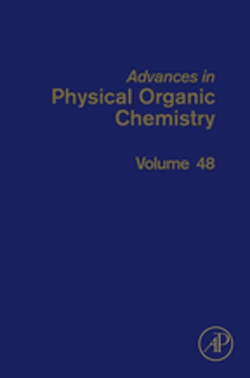 Big bigCover of Advances in Physical Organic Chemistry