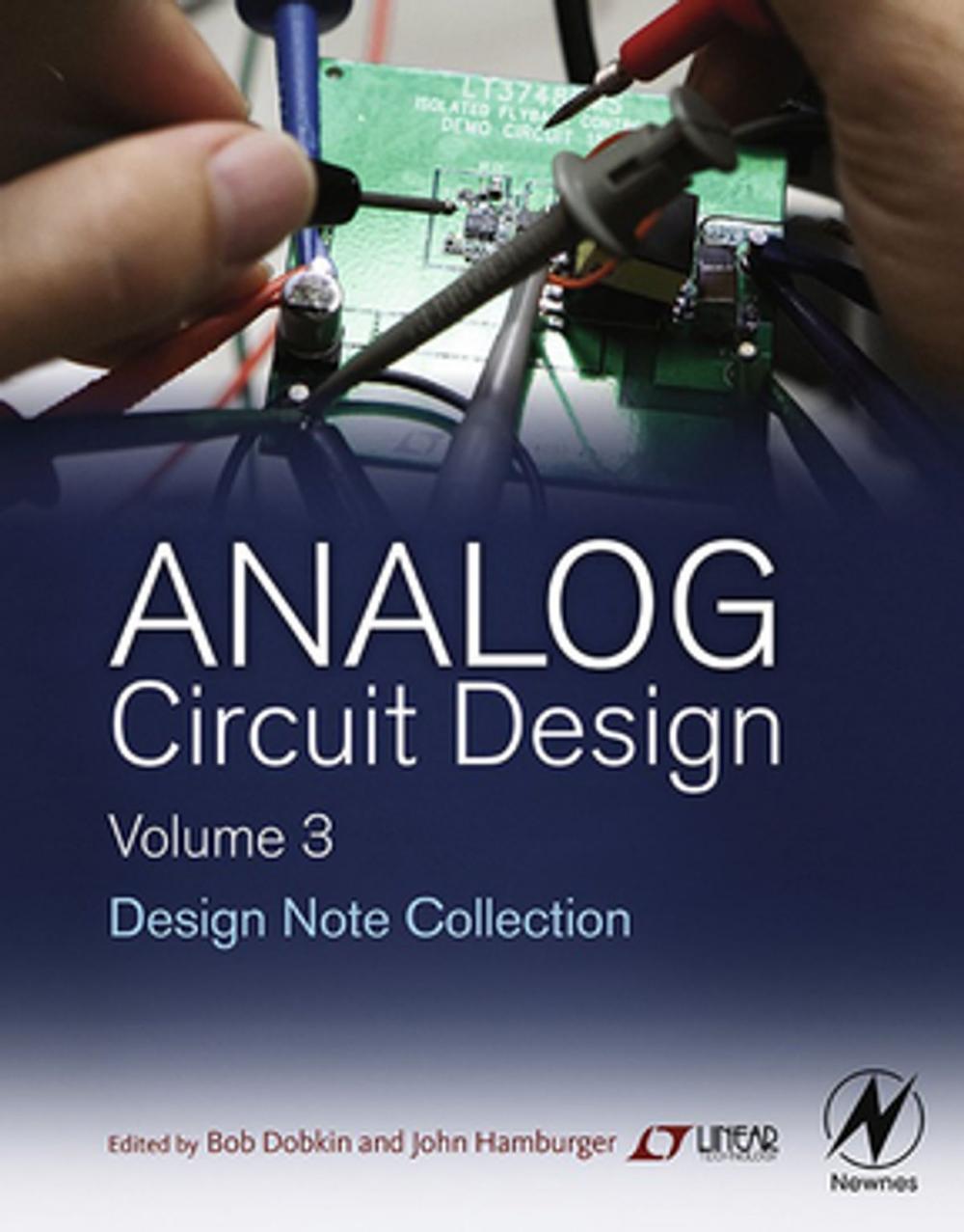 Big bigCover of Analog Circuit Design Volume Three