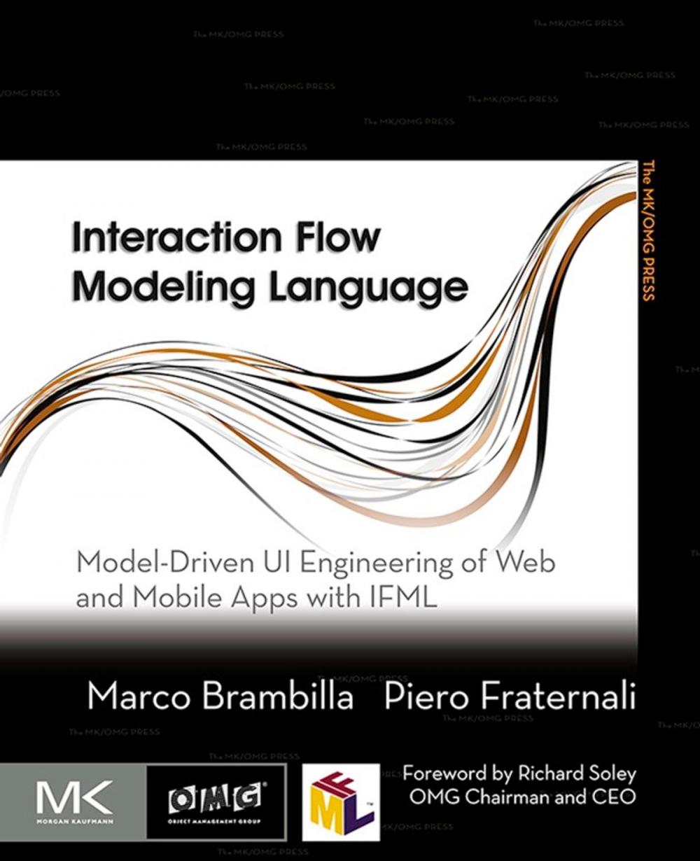 Big bigCover of Interaction Flow Modeling Language