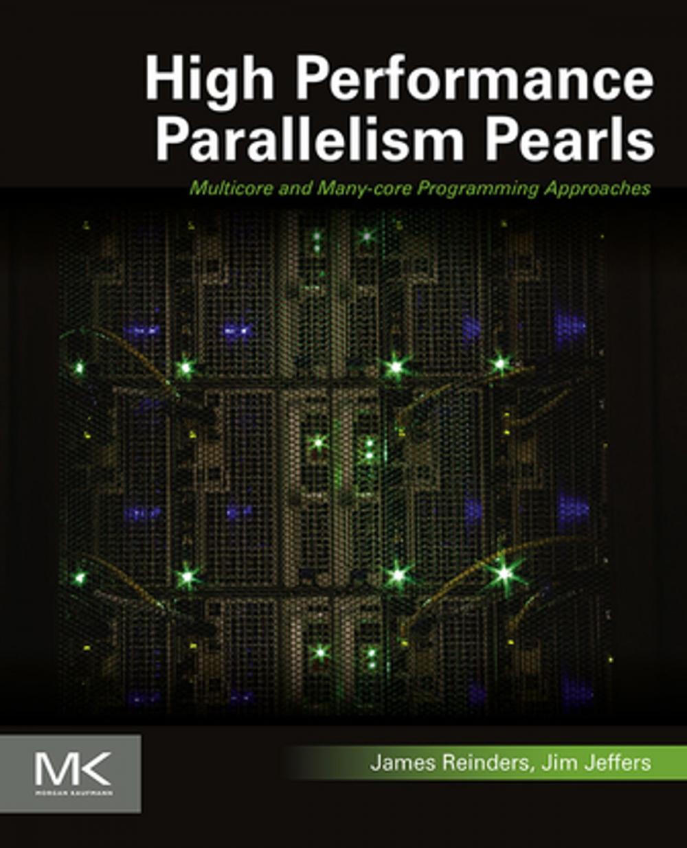 Big bigCover of High Performance Parallelism Pearls Volume One