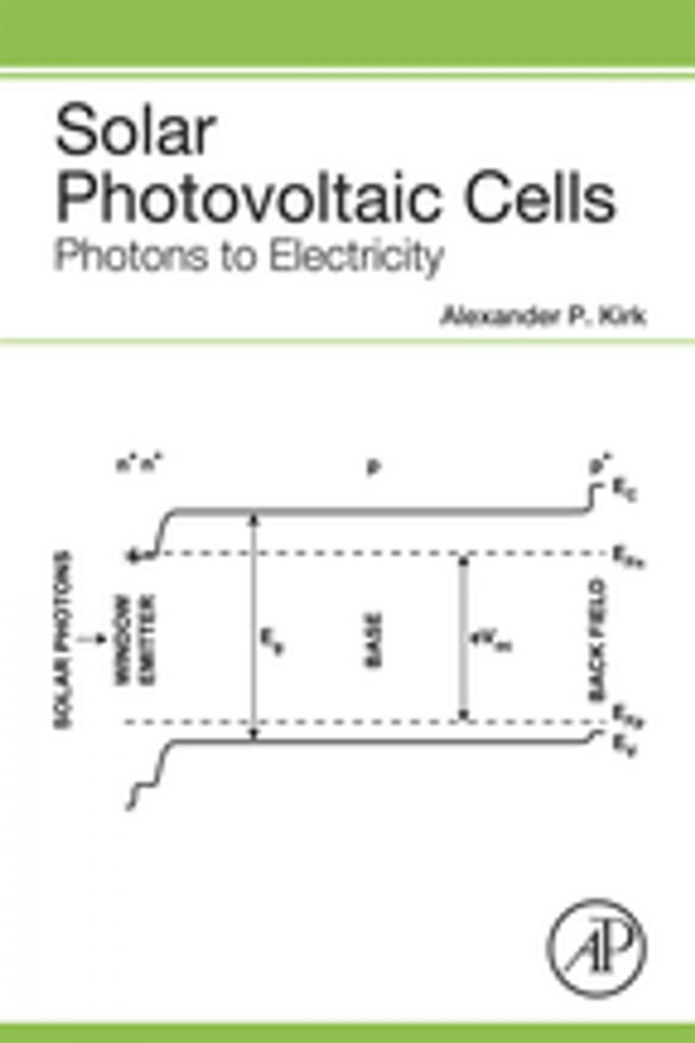 Big bigCover of Solar Photovoltaic Cells