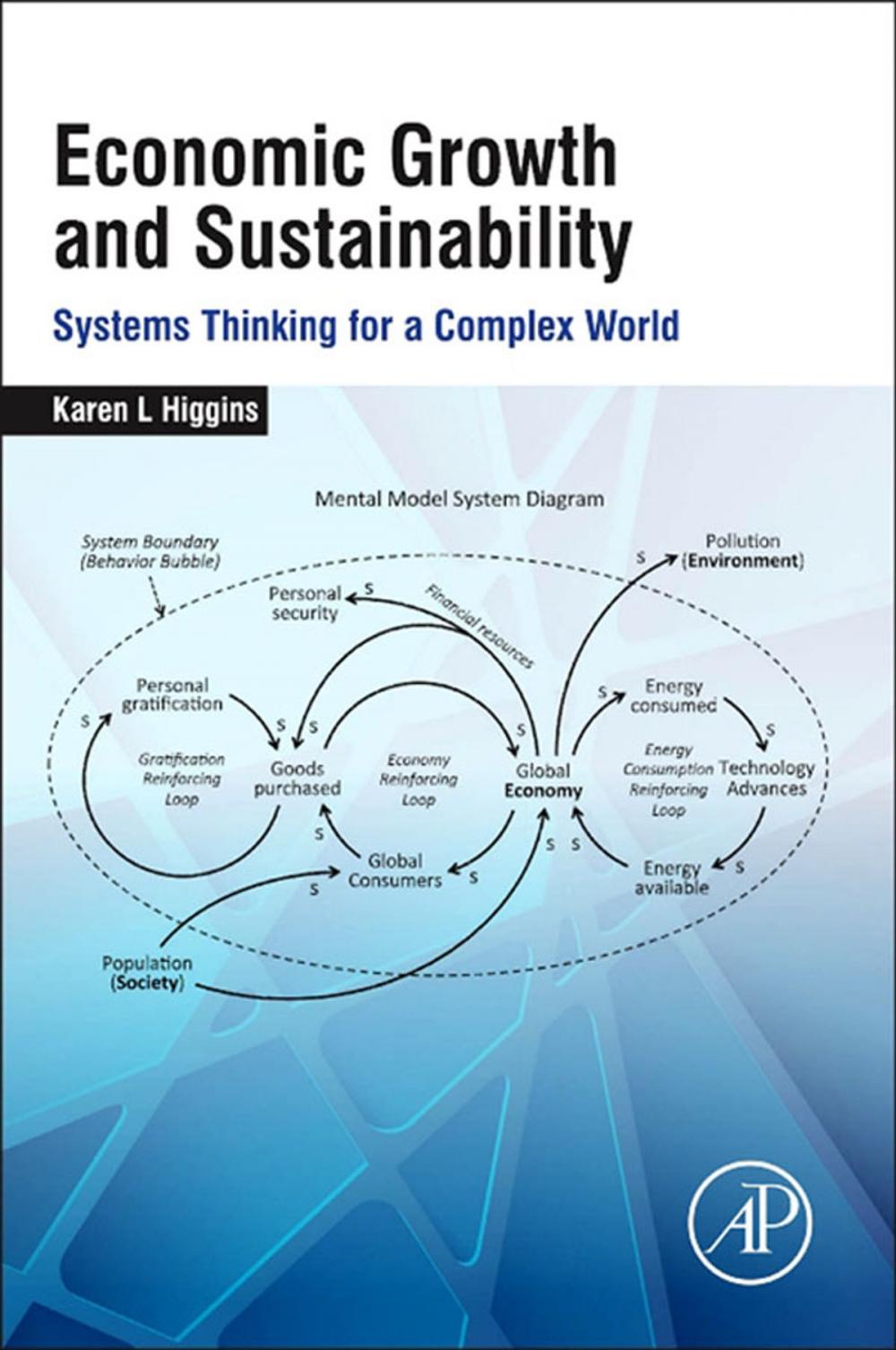 Big bigCover of Economic Growth and Sustainability