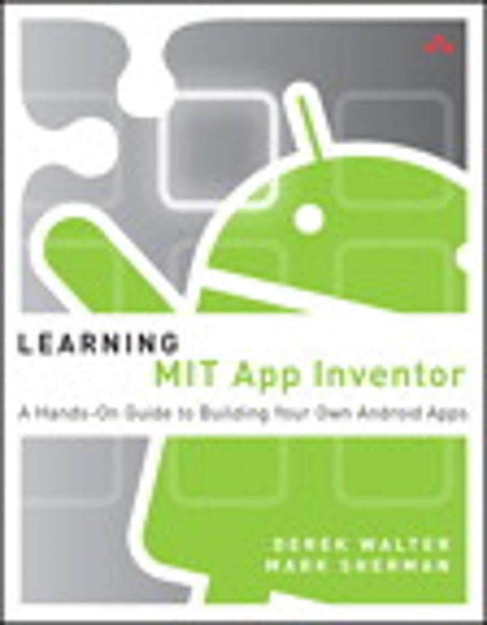 Big bigCover of Learning MIT App Inventor