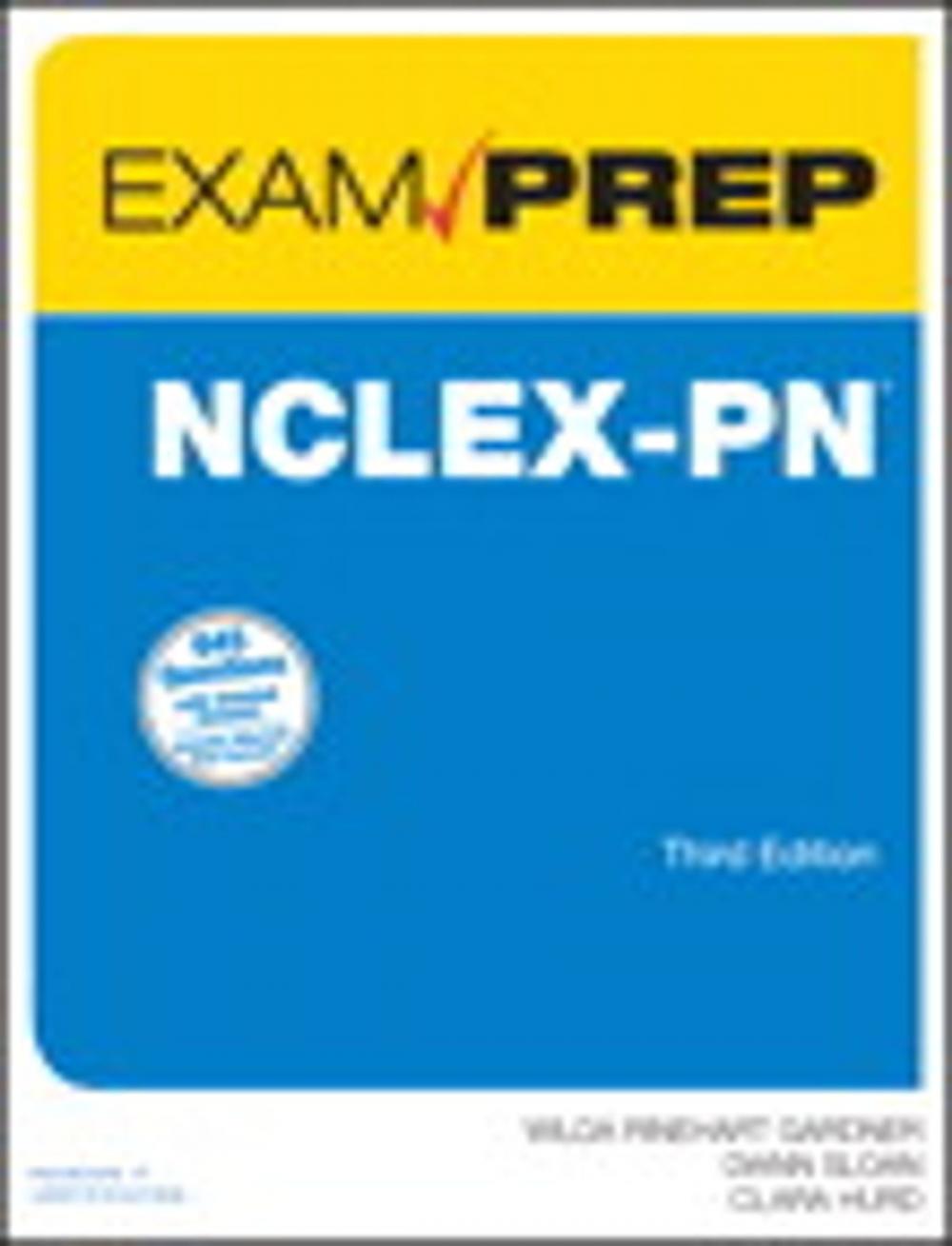 Big bigCover of NCLEX-PN Exam Prep