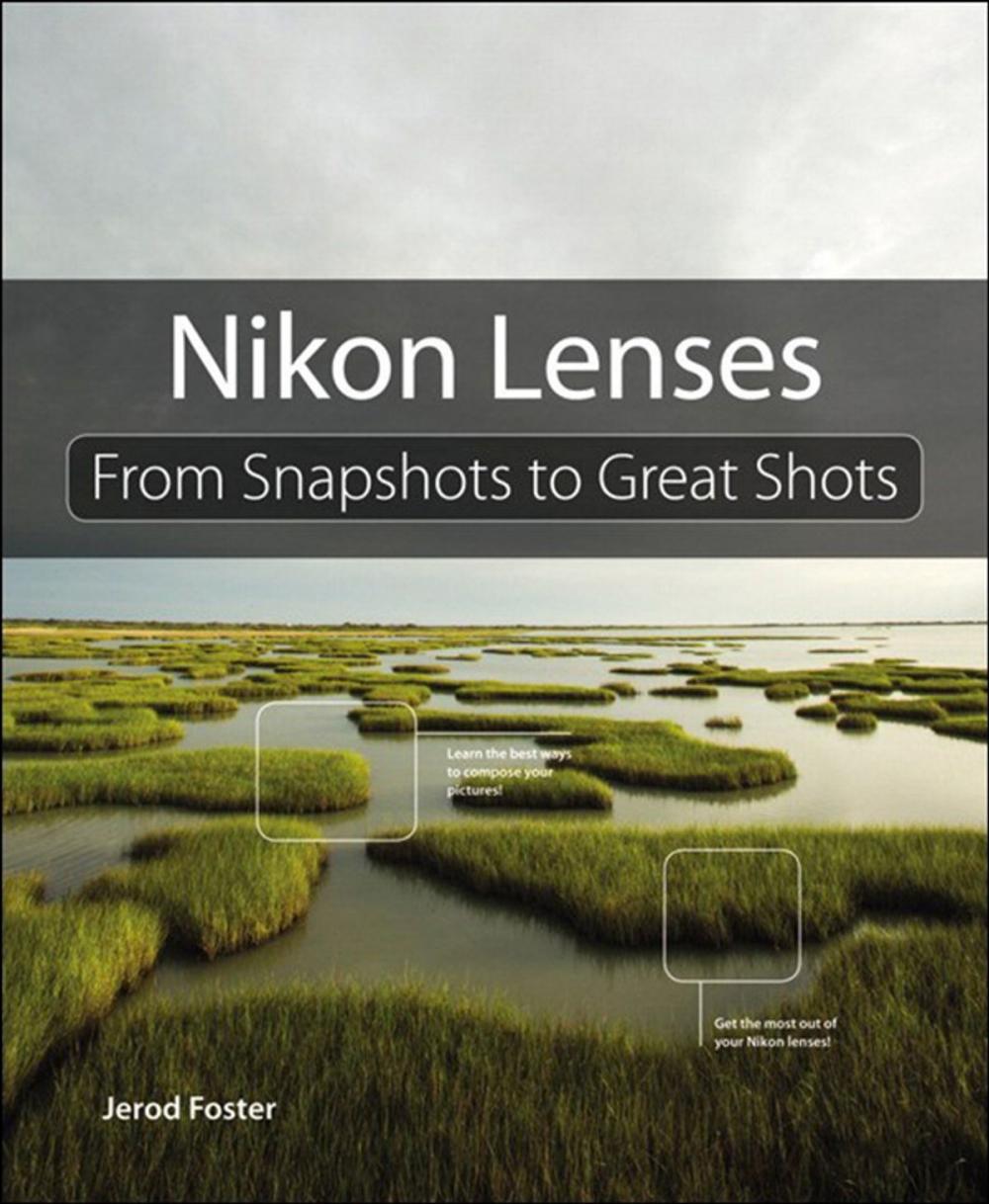 Big bigCover of Nikon Lenses