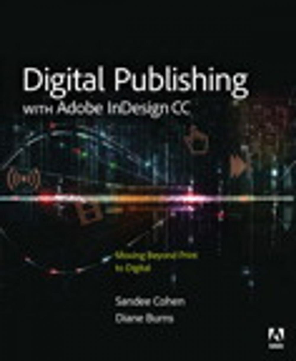 Big bigCover of Digital Publishing with Adobe InDesign CC