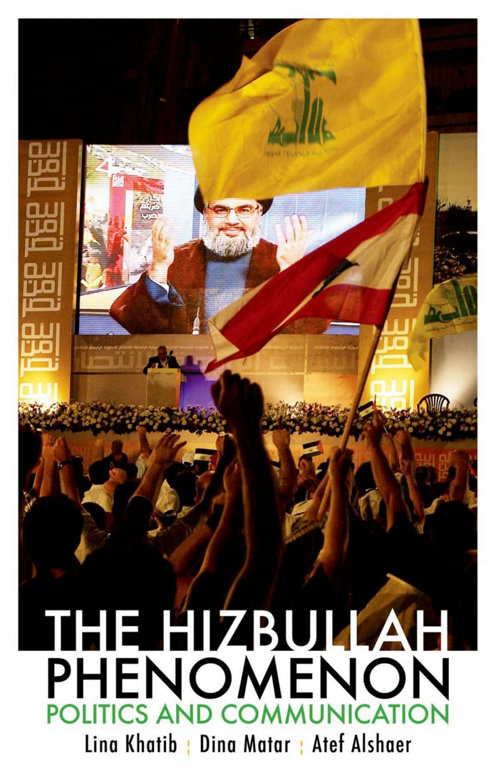 Big bigCover of The Hizbullah Phenomenon