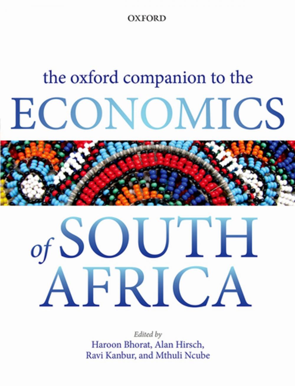 Big bigCover of The Oxford Companion to the Economics of South Africa