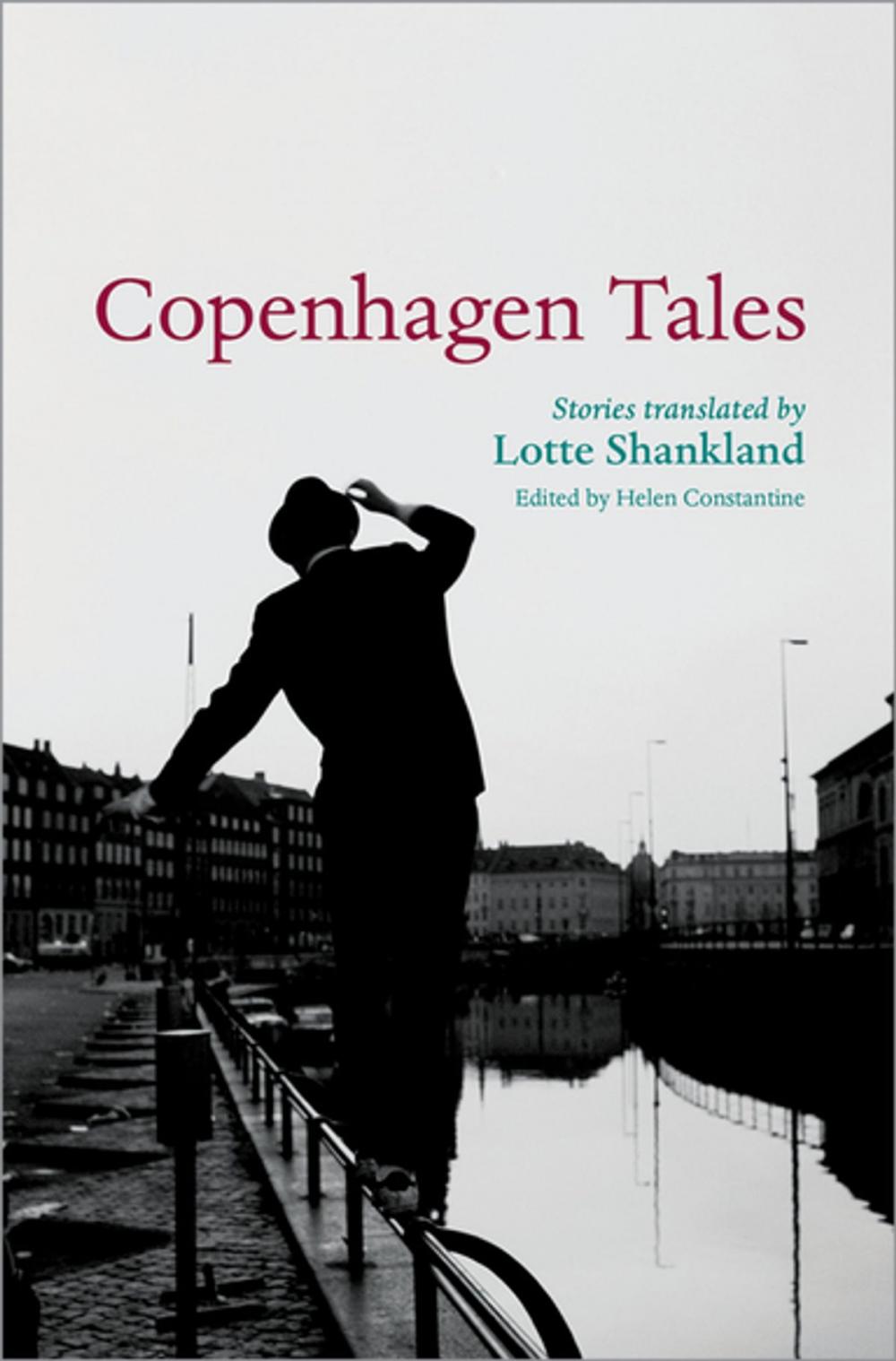 Big bigCover of Copenhagen Tales