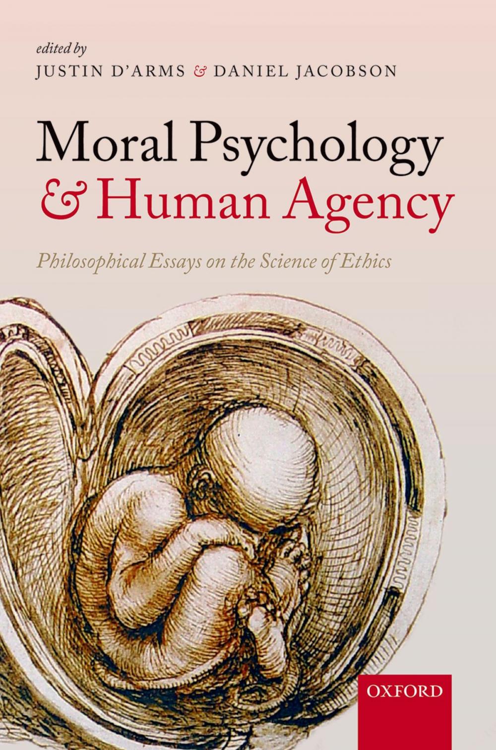 Big bigCover of Moral Psychology and Human Agency