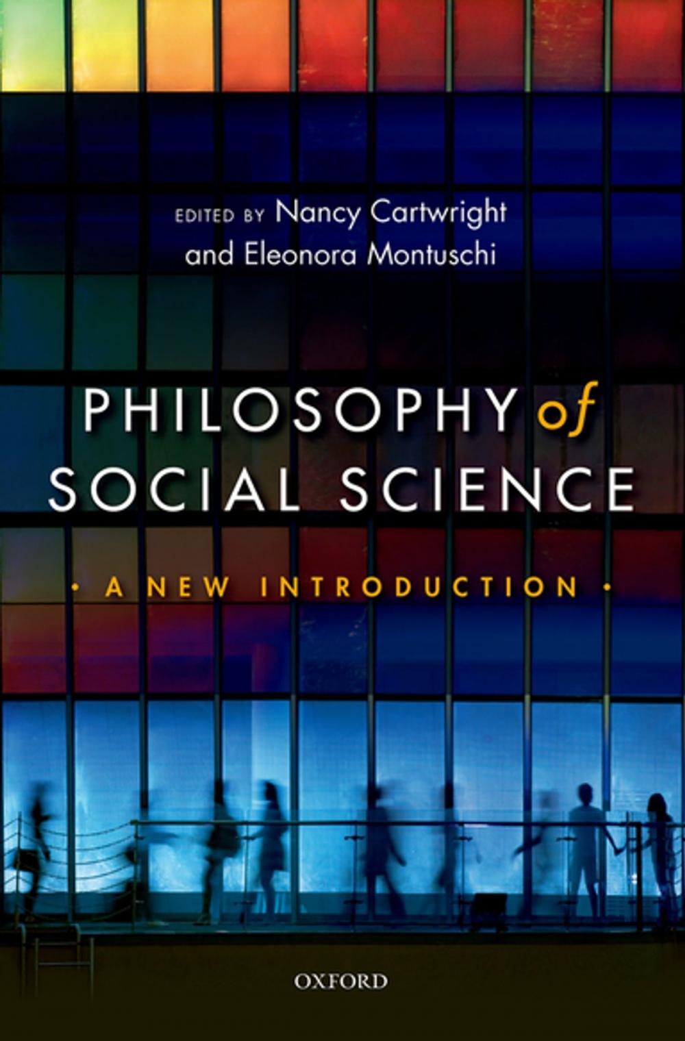 Big bigCover of Philosophy of Social Science