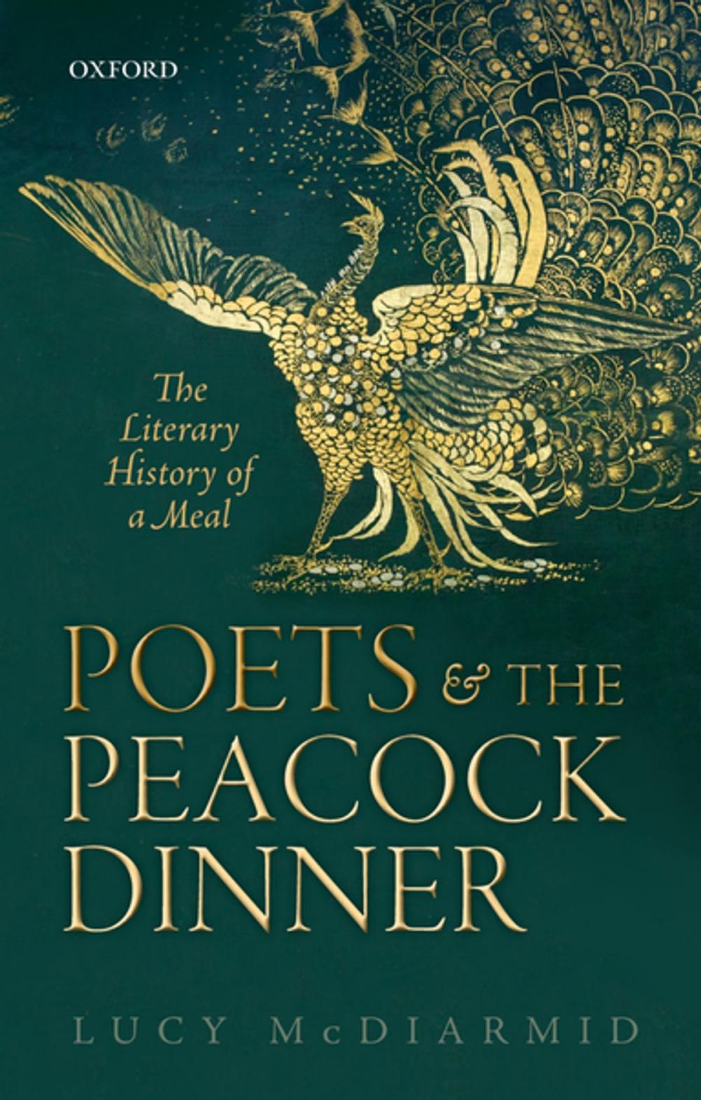 Big bigCover of Poets and the Peacock Dinner