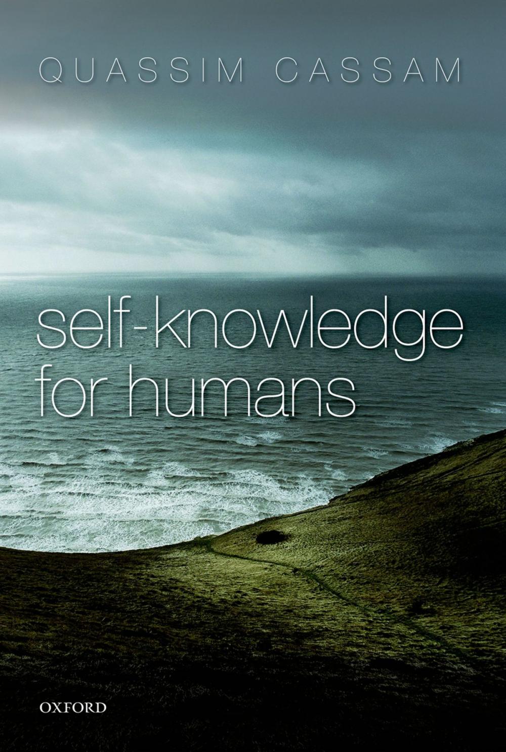 Big bigCover of Self-Knowledge for Humans