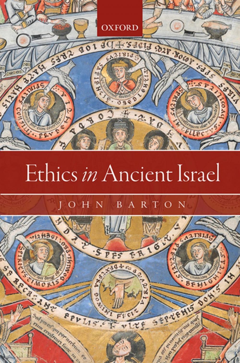 Big bigCover of Ethics in Ancient Israel