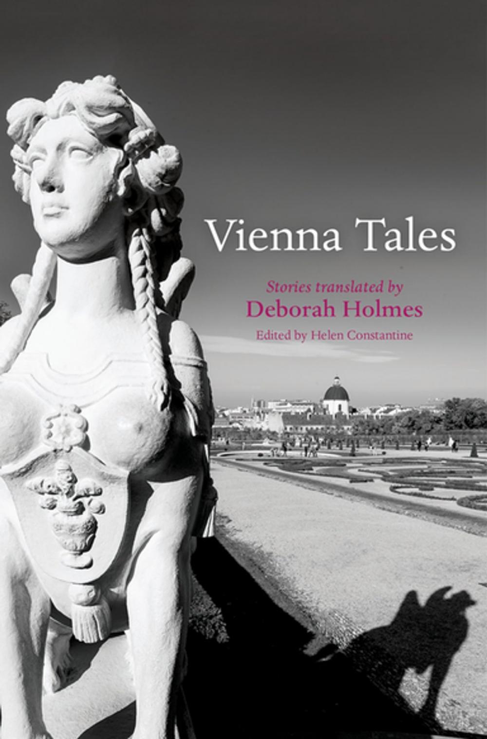 Big bigCover of Vienna Tales