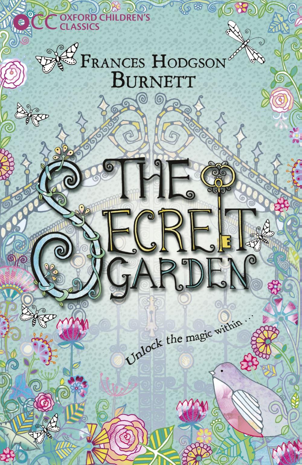 Big bigCover of Oxford Children's Classics: The Secret Garden