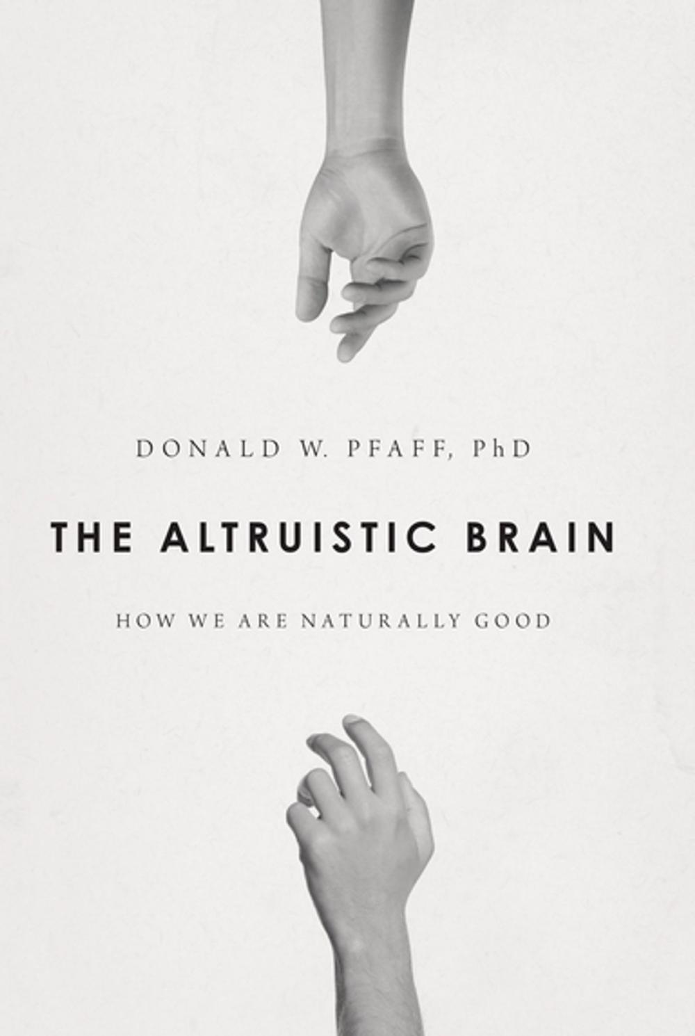 Big bigCover of The Altruistic Brain