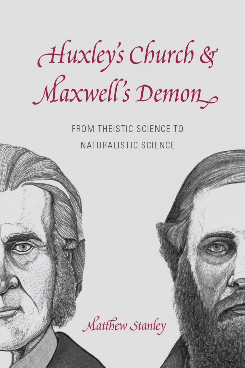 Big bigCover of Huxley's Church and Maxwell's Demon